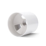 Golf Hole Cup Rings for Putting Green Standard Plastic Training Ball Socket Accessory Golf Outdoor Practice Cup Equipment White