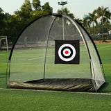 Golf Practice Net Swing Training Practice Swing Tool Golf Equipment Network Golf Training Accessories